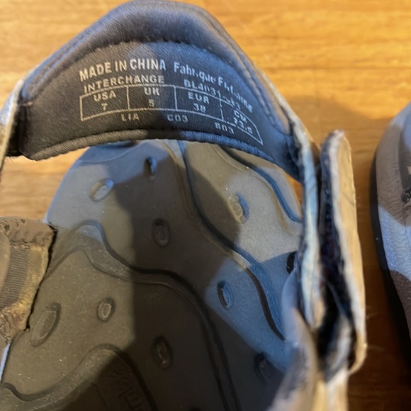 Columbia men’s sandals - Picture 6 of 6